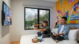 lyf Raja Chulan Kuala Lumpur Room