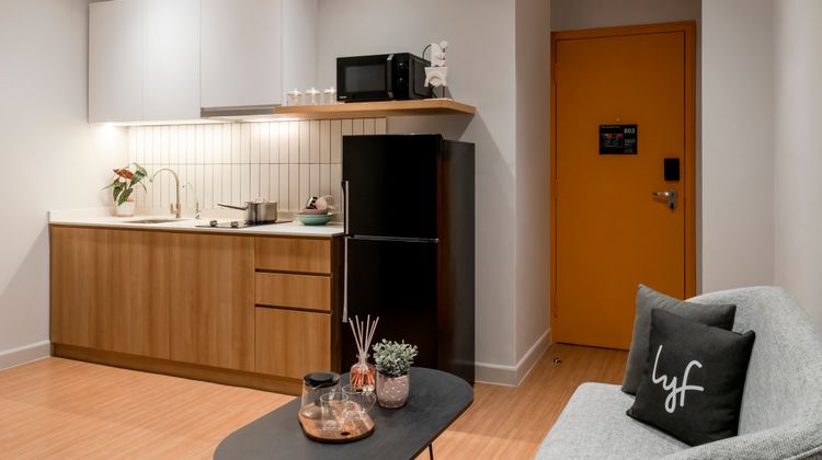 lyf Raja Chulan Kuala Lumpur Room