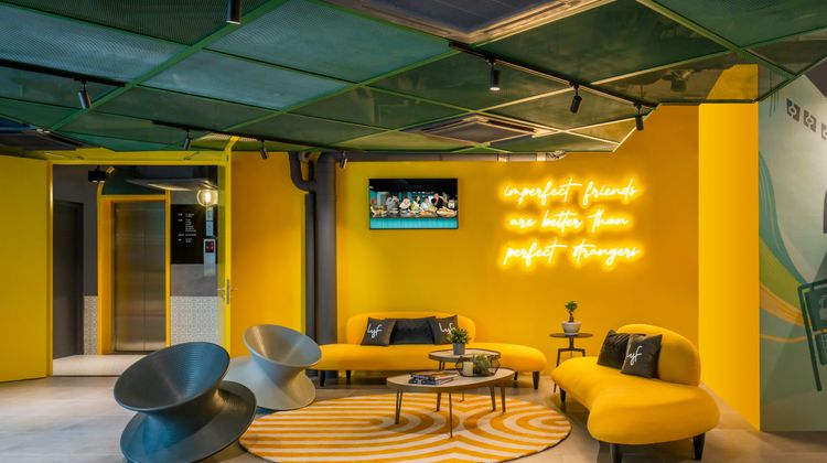 lyf Raja Chulan Kuala Lumpur Lobby
