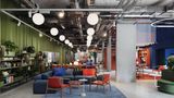The Social Hub Glasgow Lobby