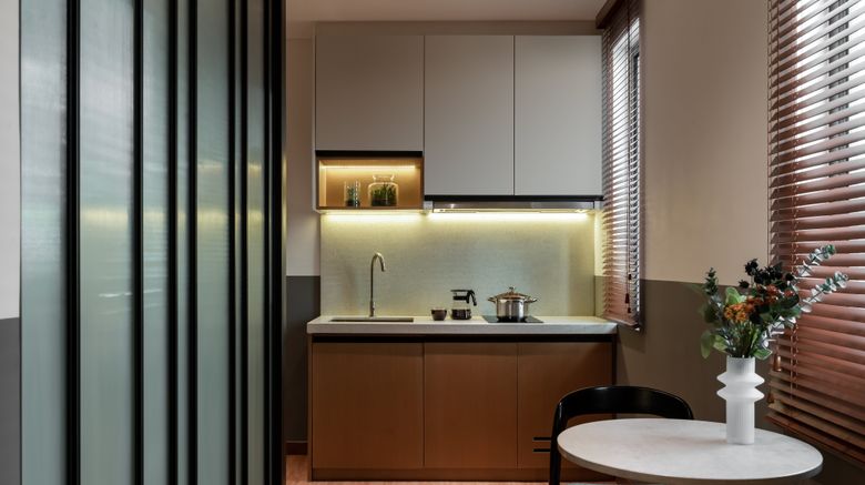<b>Citadines Connect Georgetown Penang Room</b>. Images powered by <a href="https://www.leonardoworldwide.com/" title="Leonardo Worldwide" target="_blank">Leonardo</a>.
