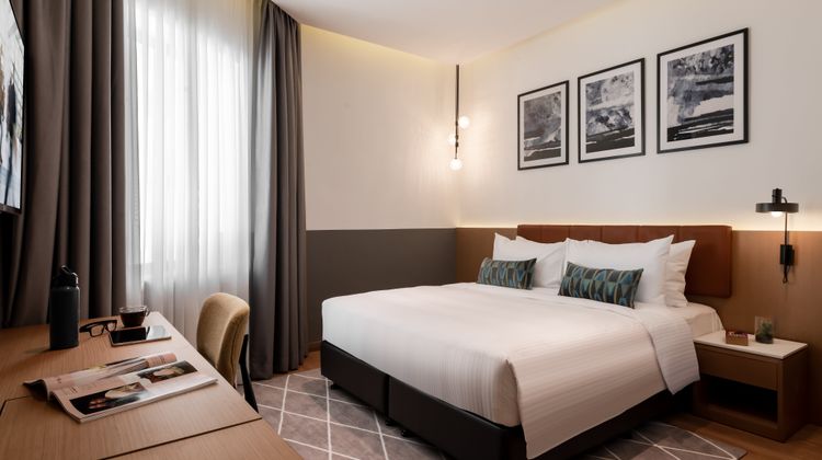 Citadines Connect Georgetown Penang Room