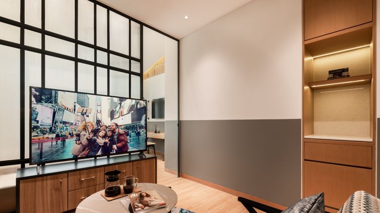 <b>Citadines Connect Georgetown Penang Room</b>. Images powered by <a href="https://www.leonardoworldwide.com/" title="Leonardo Worldwide" target="_blank">Leonardo</a>.