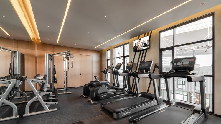 Citadines Connect Georgetown Penang Recreation