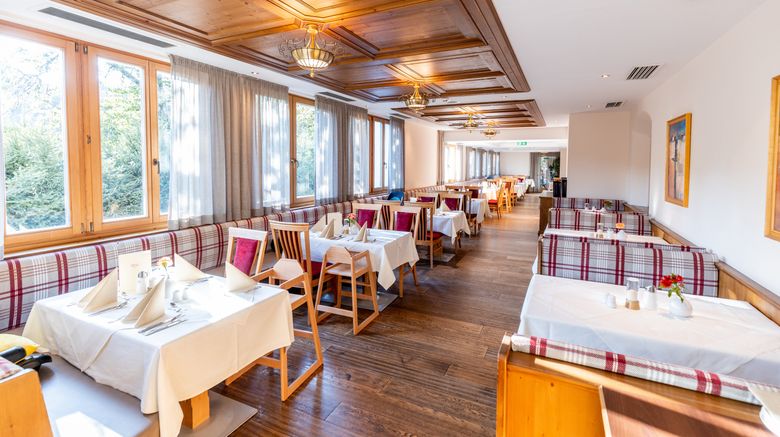<b>Familienhotel Hopfgarten Restaurant</b>. Images powered by <a href="https://www.leonardoworldwide.com/" title="Leonardo Worldwide" target="_blank">Leonardo</a>.