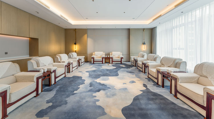 Holiday Inn Express Zhoukou Dancheng Meeting