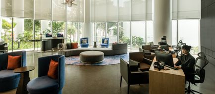 The Ascott Kuala Lumpur Lobby