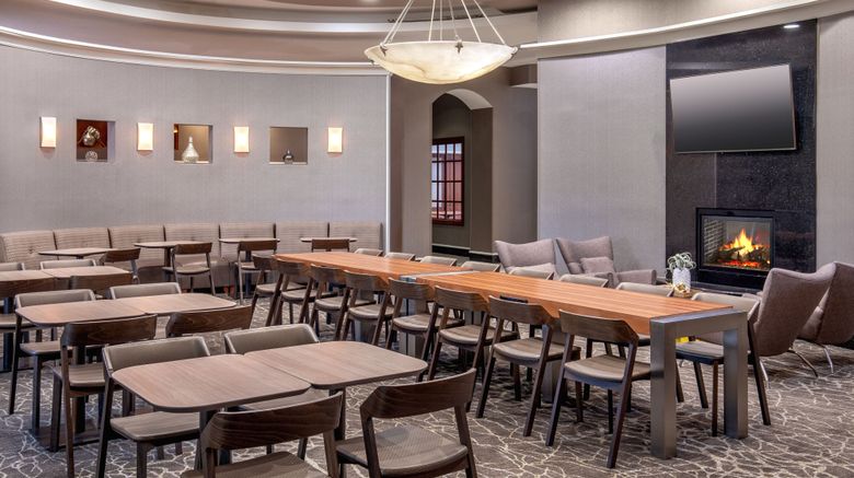 <b>SpringHill Suites by Marriott Norfolk Restaurant</b>. Images powered by <a href="https://www.leonardoworldwide.com/" title="Leonardo Worldwide" target="_blank">Leonardo</a>.