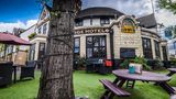 The Bridge Hotel Exterior