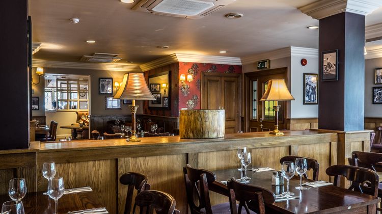 The Bridge Hotel Restaurant