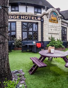 The Bridge Hotel