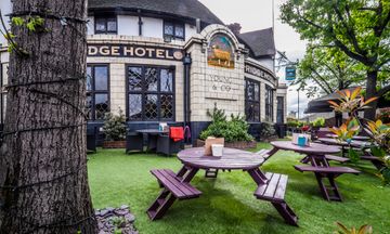 The Bridge Hotel