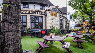 The Bridge Hotel