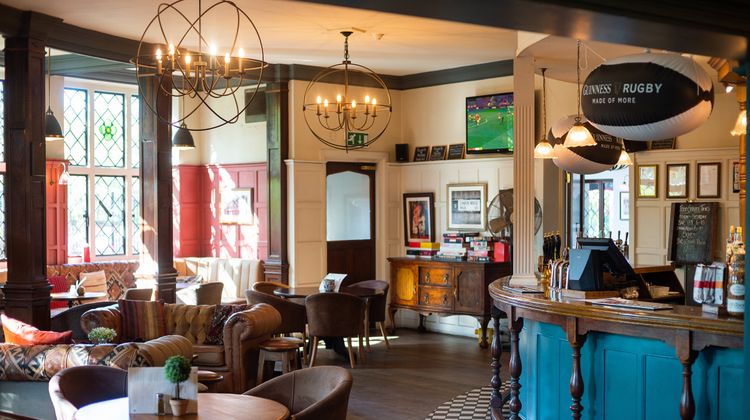 The Bridge Hotel Restaurant
