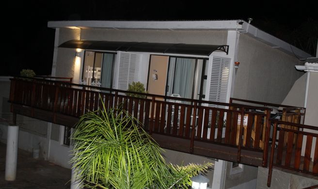 Tri-Angle B&B Exterior
