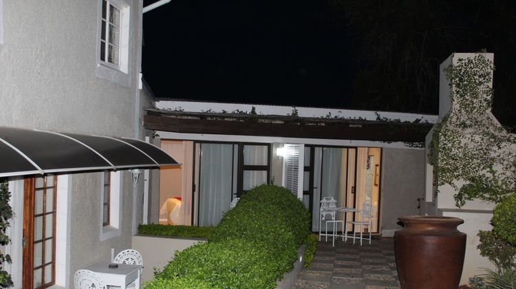 Tri-Angle B&B Exterior