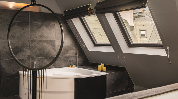 Legend Hotel Room