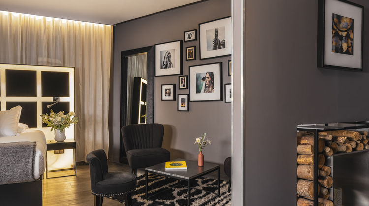 Legend Hotel Room