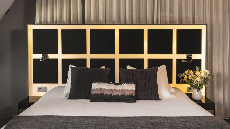 Legend Hotel Room