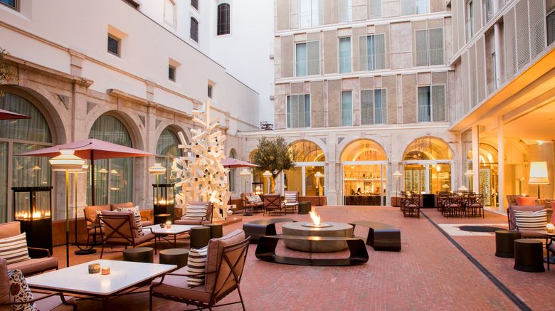 Convent Square-Vignette Collection Exterior. Images powered by <a href="https://www.leonardoworldwide.com" target="_blank" rel="noopener">Leonardo</a>.