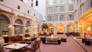 Convent Square-Vignette Collection