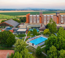 Danubius Thermal & Sport Hotel Buk Exterior