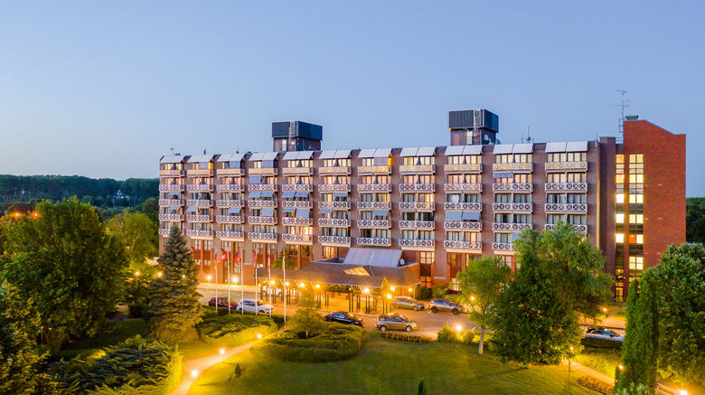 <b>Danubius Thermal & Sport Hotel Buk Exterior</b>. Images powered by <a href="https://www.leonardoworldwide.com/" title="Leonardo Worldwide" target="_blank">Leonardo</a>.