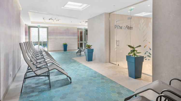Danubius Thermal & Sport Hotel Buk Spa