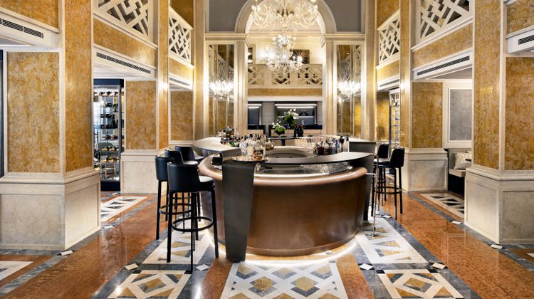 Baglioni Hotel Luna Exterior