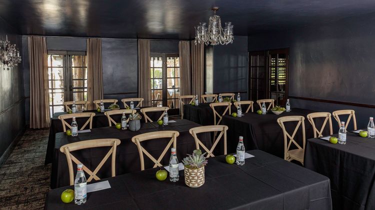 Ingleside Estate Hotel & Bungalows Meeting