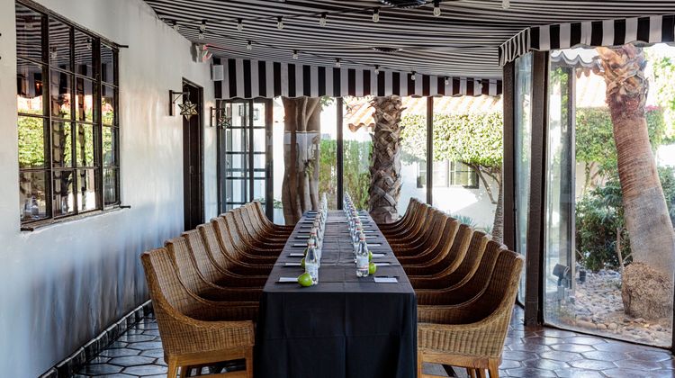 Ingleside Estate Hotel & Bungalows Meeting