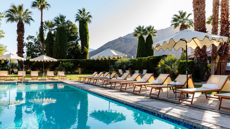 Ingleside Estate Hotel & Bungalows Pool