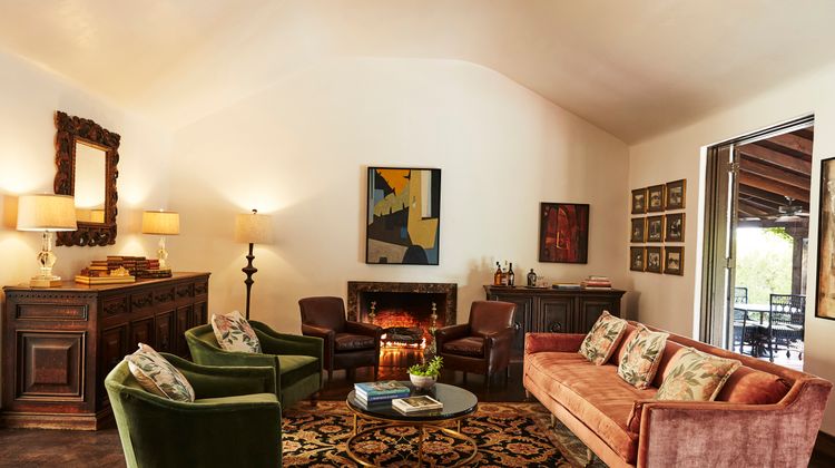 Ingleside Estate Hotel & Bungalows Lobby