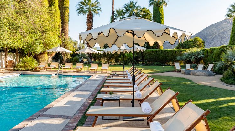 Ingleside Estate Hotel & Bungalows Pool
