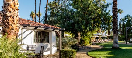 Ingleside Estate Hotel & Bungalows Exterior