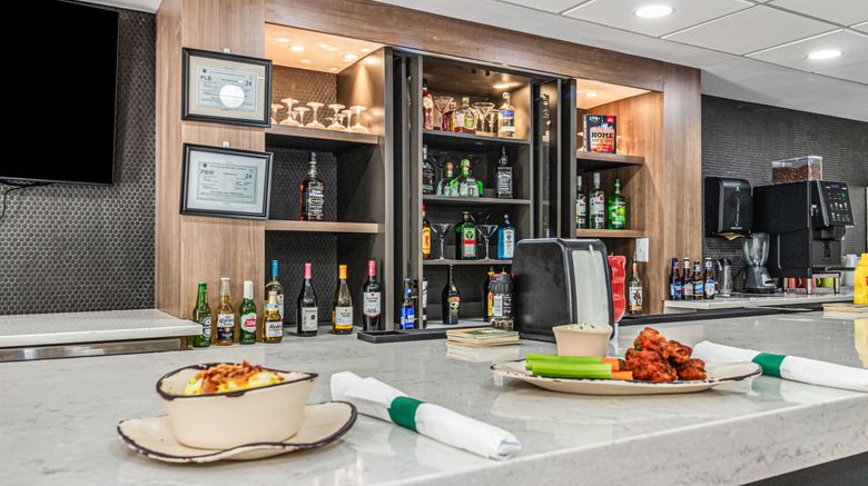 <b>Holiday Inn Spartanburg Northwest Restaurant</b>. Images powered by <a href="https://www.leonardoworldwide.com/" title="Leonardo Worldwide" target="_blank">Leonardo</a>.