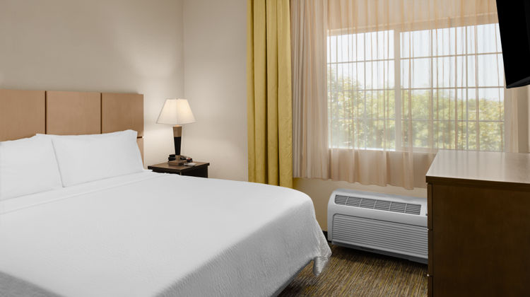 Candlewood Suites Turlock Room