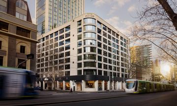 Hotel Indigo Melbourne on Flinders