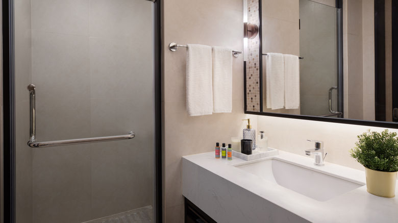 <b>Citadines New District Wuxi Room</b>. Images powered by <a href="https://www.leonardoworldwide.com/" title="Leonardo Worldwide" target="_blank">Leonardo</a>.