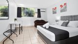 The Robert Towns Hotel Room