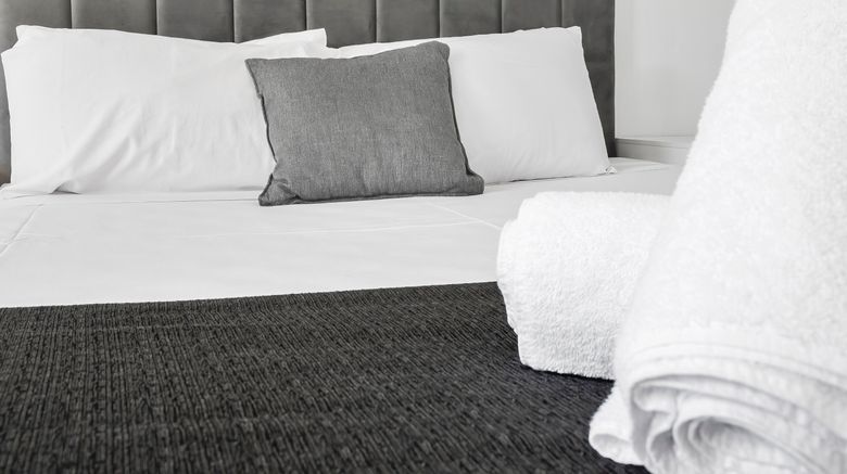 <b>The Robert Towns Hotel Room</b>. Images powered by <a href="https://www.leonardoworldwide.com/" title="Leonardo Worldwide" target="_blank">Leonardo</a>.