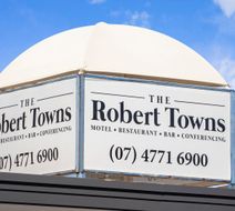 The Robert Towns Hotel Exterior