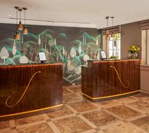 Flemings Mayfair Hotel Lobby