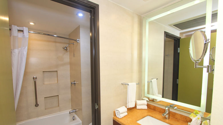 <b>Holiday Inn Leon - Mexico Room</b>. Images powered by <a href="https://www.leonardoworldwide.com/" title="Leonardo Worldwide" target="_blank">Leonardo</a>.