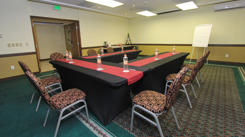 <b>Holiday Inn Leon - Mexico Meeting</b>. Images powered by <a href="https://www.leonardoworldwide.com/" title="Leonardo Worldwide" target="_blank">Leonardo</a>.