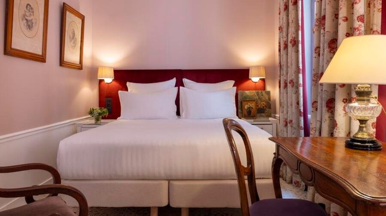 <b>Hotel le Saint Gregoire Room</b>. Images powered by <a href="https://www.leonardoworldwide.com/" title="Leonardo Worldwide" target="_blank">Leonardo</a>.