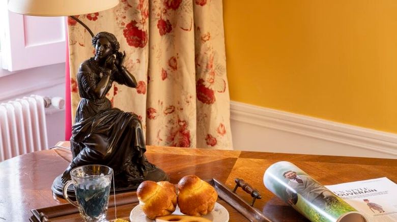 <b>Hotel le Saint Gregoire Room</b>. Images powered by <a href="https://www.leonardoworldwide.com/" title="Leonardo Worldwide" target="_blank">Leonardo</a>.