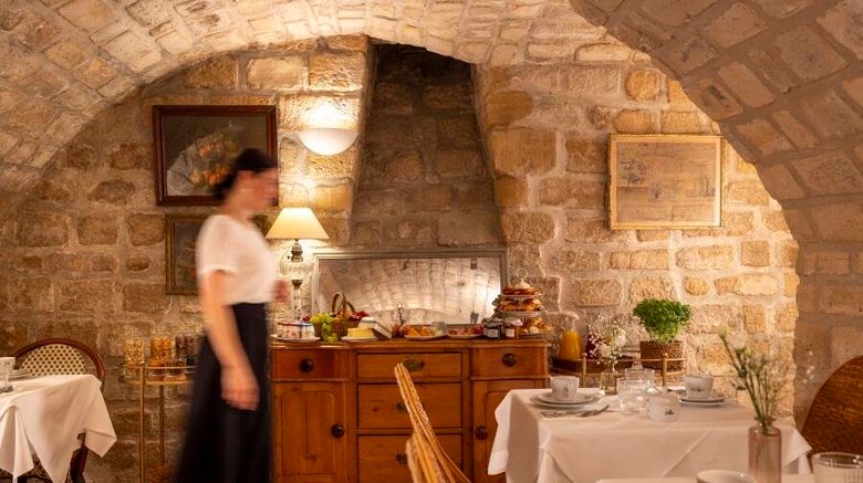 <b>Hotel le Saint Gregoire Restaurant</b>. Images powered by <a href="https://www.leonardoworldwide.com/" title="Leonardo Worldwide" target="_blank">Leonardo</a>.