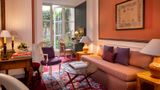 Hotel le Saint Gregoire Lobby