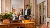 Hotel le Saint Gregoire Lobby